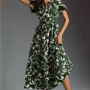 Maeve by Anthropologie Somerset Maxi